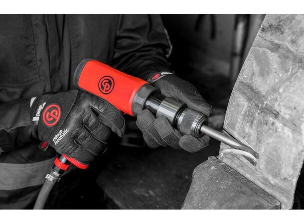 CP7160 Meiselhammer, single maskin For bil og karrosseri, vib dempet, 