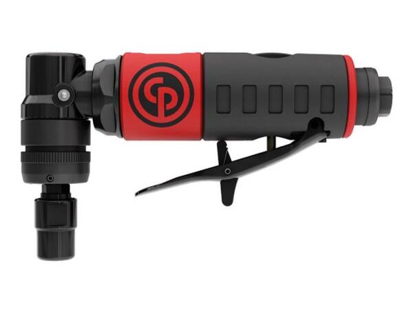 CP7406 Vinkelsliper, mini Tynnplate, 6mm filer, 23000rpm, 90gr 
