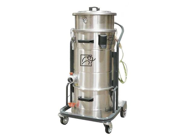 M235SAIREX støv/partikkel EX soner Mastervac trykkluft ATEX sone1,2,21, 22