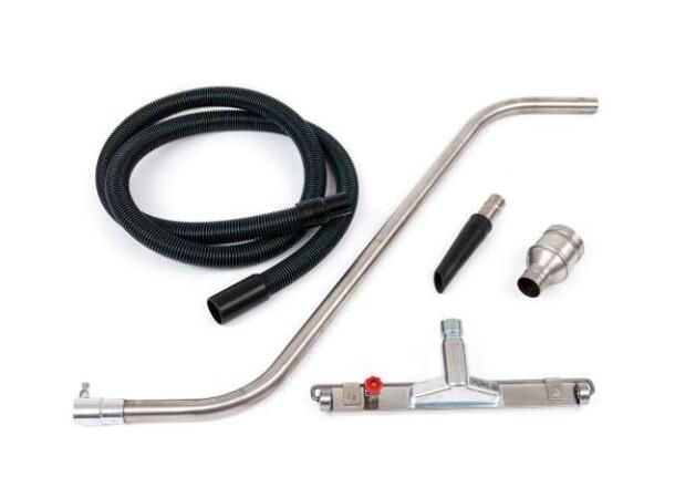 M235SAIREX støv/partikkel EX soner Mastervac trykkluft ATEX sone1,2,21, 22
