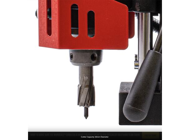 MiniBeast Magnetbormaskin Batteridrevet kjerneboremaskin