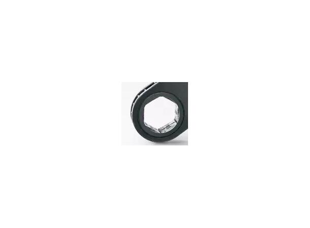 RW-710 27mm insert Innsats 27mm NV, åpen sekskant 