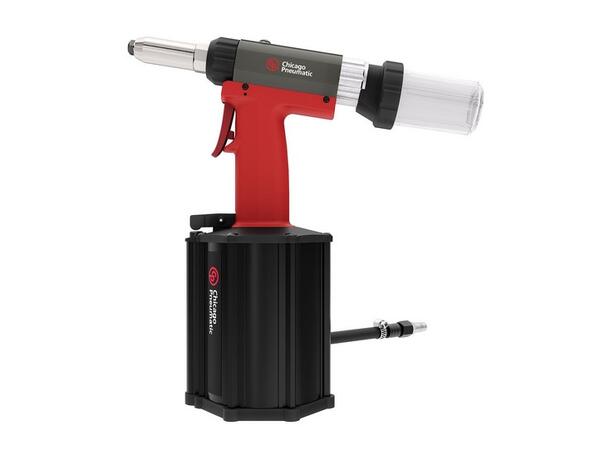 CP9887 - 1/4" Popnageltang Oppsamler, 4,8 og 6,4mm kap (7.8 i alu) 