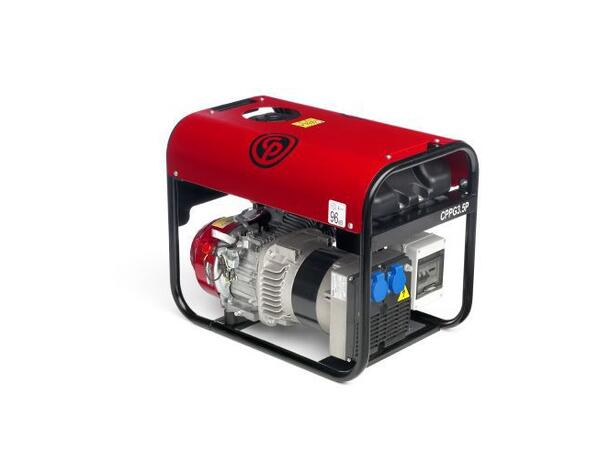 CPPG 7,5 Proff 230V Construction Tools 