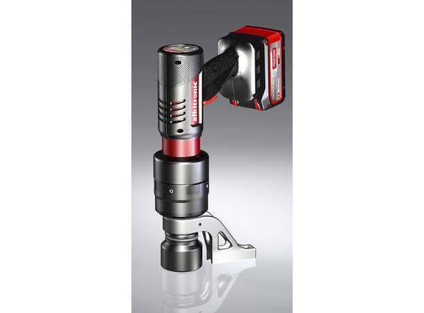 EB 350 1" firkant batteritrekker Alkitronic programstyr moment 700-3500Nm