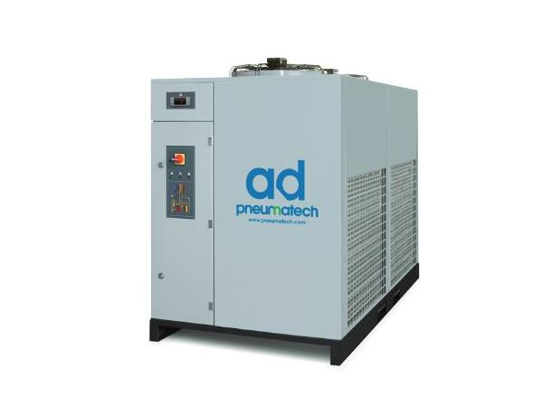 Kjøletørke AD-1600 400/50 CE FC Pneumatech kjøletørke 45000l/min, 14bar 