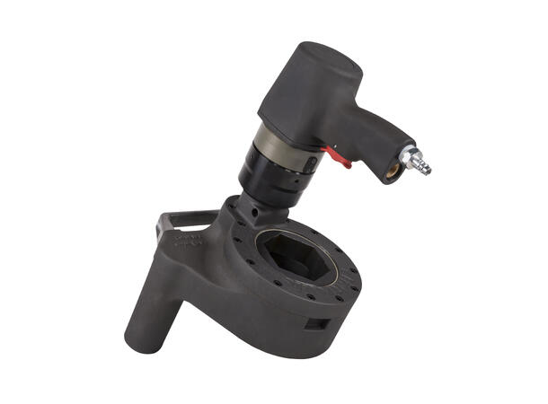 RCL 80 trykklufttrekker varmeveksler Alkitronic seigtrekker 670-4840Nm 