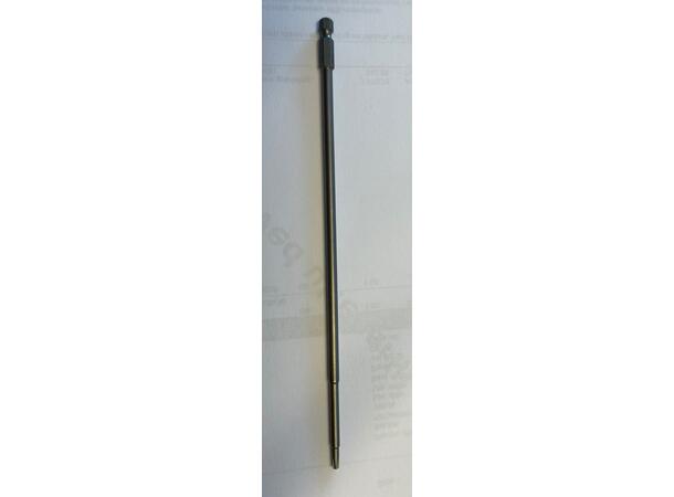 Bits 5mm hex TORX T10 L.173 Spesialbits 
