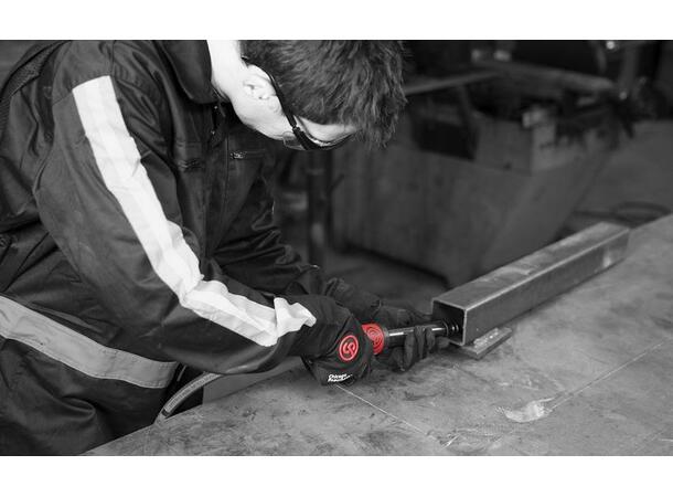 CP7412 Rettsliper, lang Vedlikehold, 6mm, 22000rpm, forl 