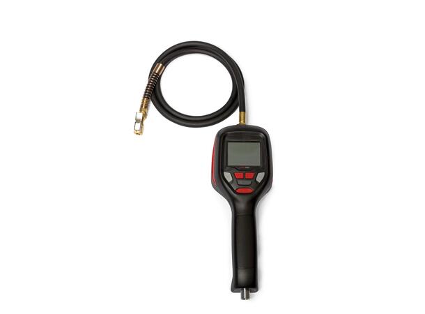 Digital luftfyller til dekk, AUTO1000 0-12bar, batteristyrt - automatisk progr