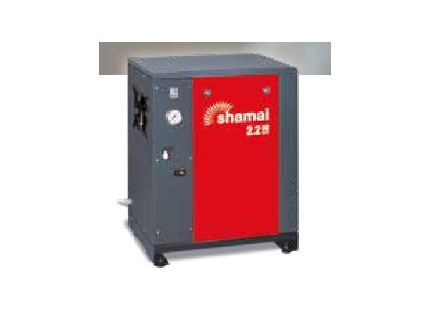 4 kw10 bar 230/50 Base Skruekompressor 4kw, 10bar, 230V/3f