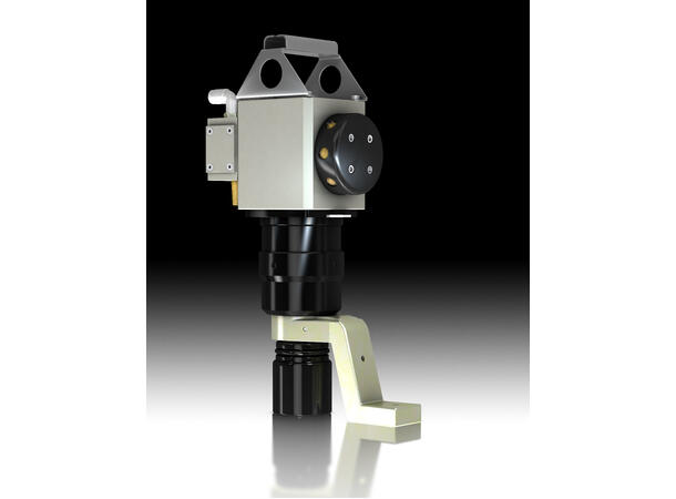 CLV 15 3/4" firkant trykkluftdrevet Alkitronic luftmotor 60-220Nm 