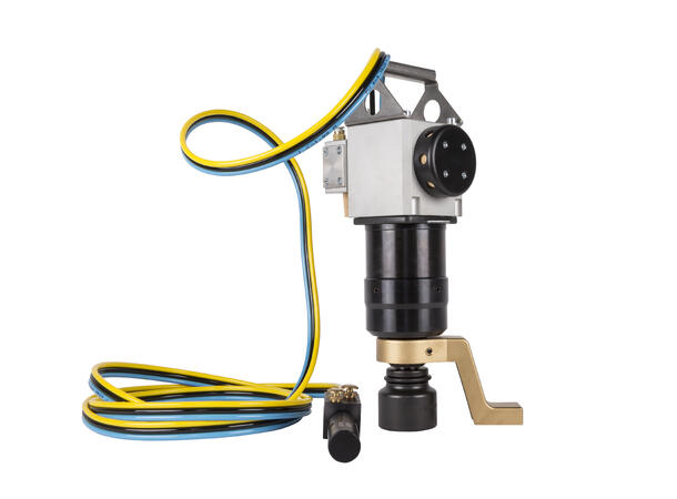 CLV 15 3/4" firkant trykkluftdrevet Alkitronic luftmotor 60-220Nm 