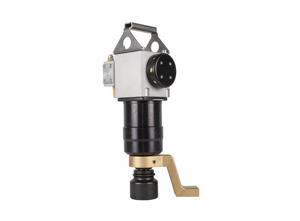 CLV 15 3/4" firkant trykkluftdrevet Alkitronic luftmotor 60-220Nm 