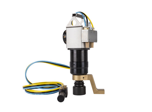 CLV 15 3/4" firkant trykkluftdrevet Alkitronic luftmotor 60-220Nm 