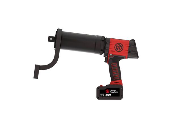CP8641CQ momenttrekker batteridrift Chicago Pneumatic Industri
