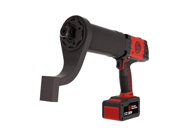 CP8641CQ momenttrekker batteridrift Chicago Pneumatic Industri