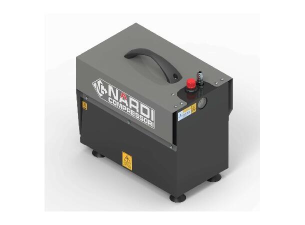 Nardi Esprit 5L 60/4 Silenced