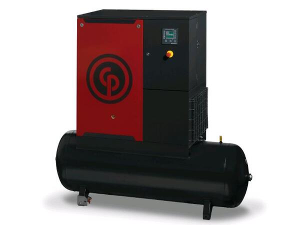 CPA 15 8 400/50 270 CE CP Skruekompressor 11kw, 8bar, 400V/3f 