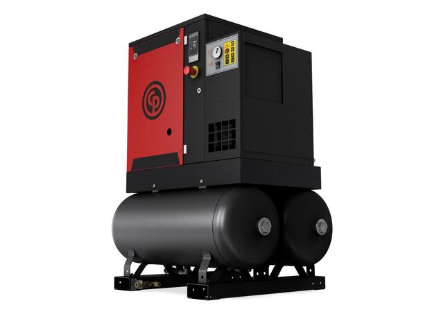 CPM 3D 10 400/50K 2X90 C AD CP Skruekompressor 2,2kw,10bar, 400V