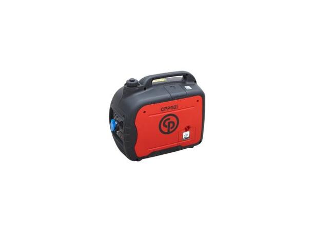 CPPG2i CPP S2A 50hz 230 Strømaggregat Power output 1,6kWm  (1,8kVA) m/inverter 