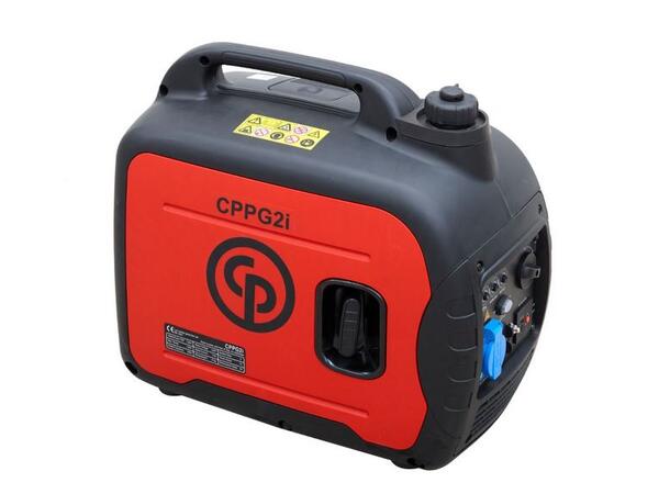 CPPG2i CPP S2A 50hz 230 Strømaggregat Power output 1,6kWm  (1,8kVA) m/inverter 
