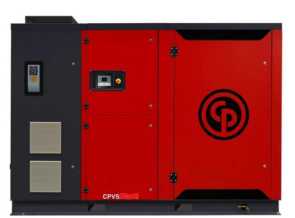 CPVS220 W 10 MEAA 400 Vannkjølt CP Skruekompressor 160kw, 10bar,400V/3f