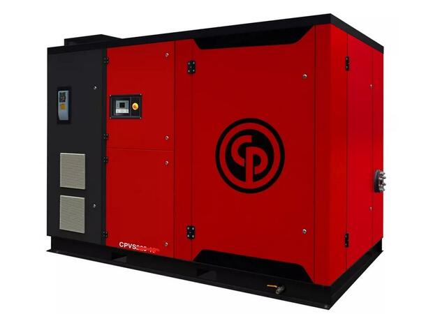 CPVS220 W 10 MEAA 400 Vannkjølt CP Skruekompressor 160kw, 10bar,400V/3f