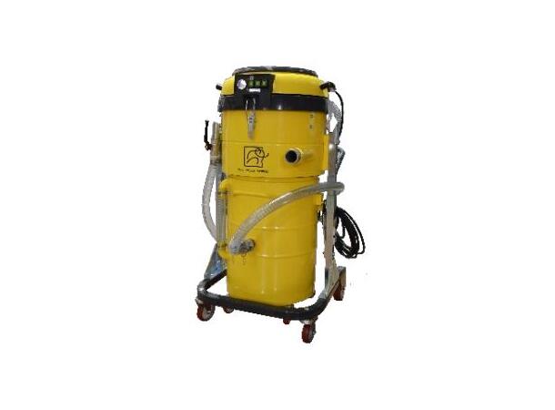 MEKA100MPI spesial Mastervac m/pumpe&avstengning&rustfri