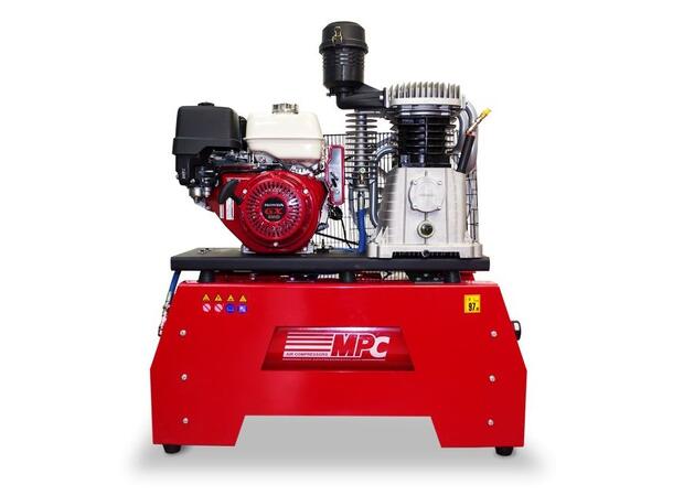 MPC 1350 EngineAIR Stempelkompressor Bensindrevet kompressor, 13HK Honda GX 