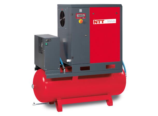 NTT 10 10 400/60 TM270 CE OBS 60Hz 7,5kw Skruekompressor 10bar, 400V/3f Storm
