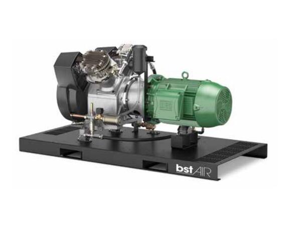BSTAIR 15 BM 400/3/50 CP Trykkbooster 11kw, 40bar, 400V/3f
