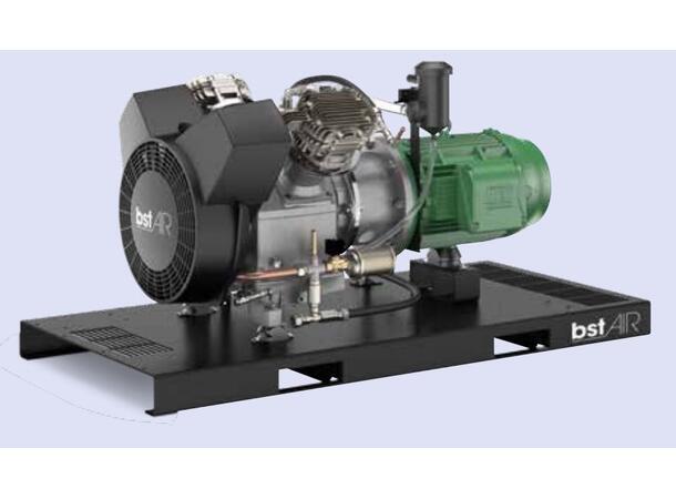 BSTAIR 15 BM 400/3/50 CP Trykkbooster 11kw, 40bar, 400V/3f