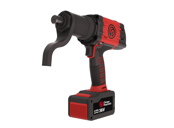 CP8603CQ momenttrekker batteridrift 70-325Nm