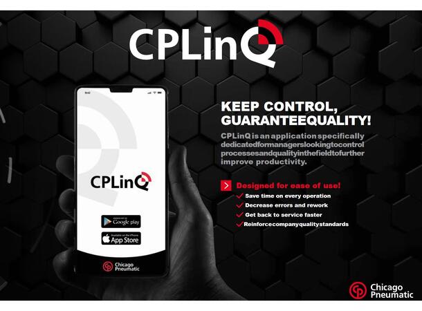 CP8613 momenttrekker batteridrift 3/4" firk 300-1300Nm standalone 