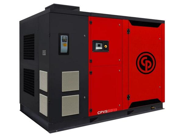 CPVS180 W 10 MEAA 400 Vannkjølt CP Skruekompressor 132kw, 10bar,400V/3f