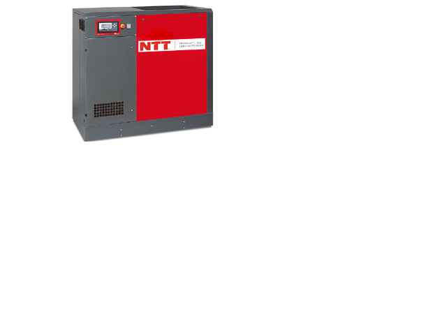FNA 22 13 400/50 CE STORM M/TØRKE Skruekompressor 22kw, 13bar, 400V/3f