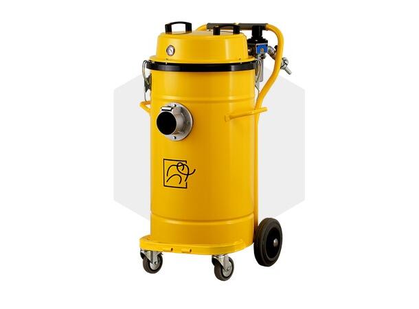 M 280 WD AIR 7V Trykkluftdrevet vakuumsuger