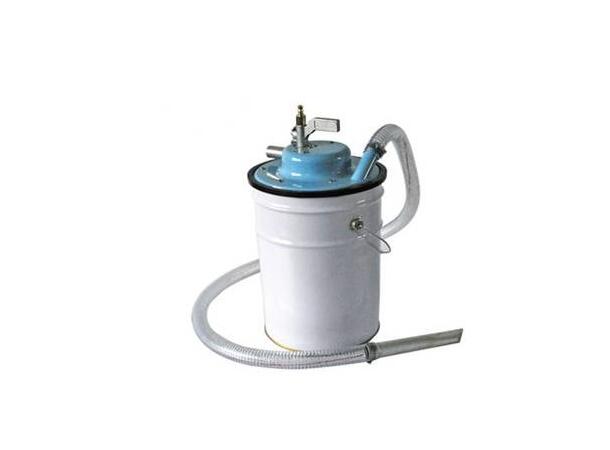 PNEUMATIC VACUUM CLEANER 20 LITER TKVC 500 