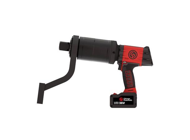 CP8681CQ momenttrekker batteridrift 2000-8100Nm