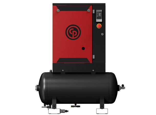 CPM 4/10 400/50K 2x90 C CE MINI u/tørk CP Skruekompressor 3kw,10bar 400V/3fas 