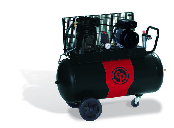 CP 490 RS 4HK Stempelkompressor 400V DEMO - PENT BRUKT - SOM NY!