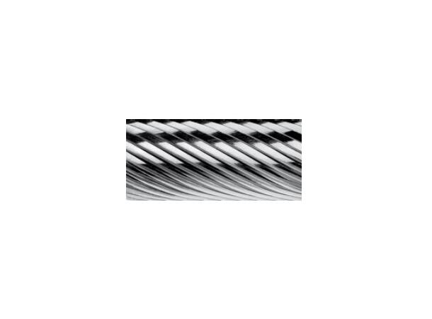 Ø3x13x40 ØG.3 WRC cut 3 Roterende fil sylindrisk oval tupp